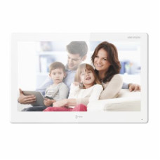 Hikvision DS-KH9510-WTE1(B)(White)