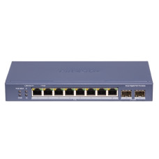 Hikvision DS-3E1510P-SI-8P2F