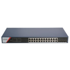 Hikvision DS-3E1528P-SI-24P4F