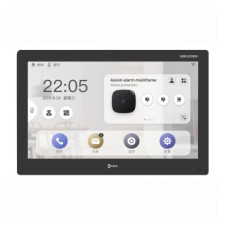 Hikvision DS-KH9510-WTE1(B)(Black)