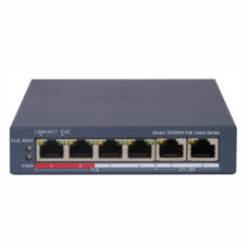 Hikvision DS-3E1106P-EI