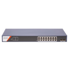 Hikvision DS-3E1518P-SI-16P2F