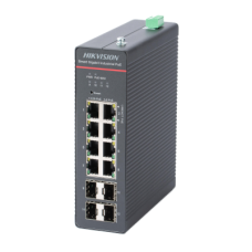 Hikvision DS-3T1512HP-SI-8P4F
